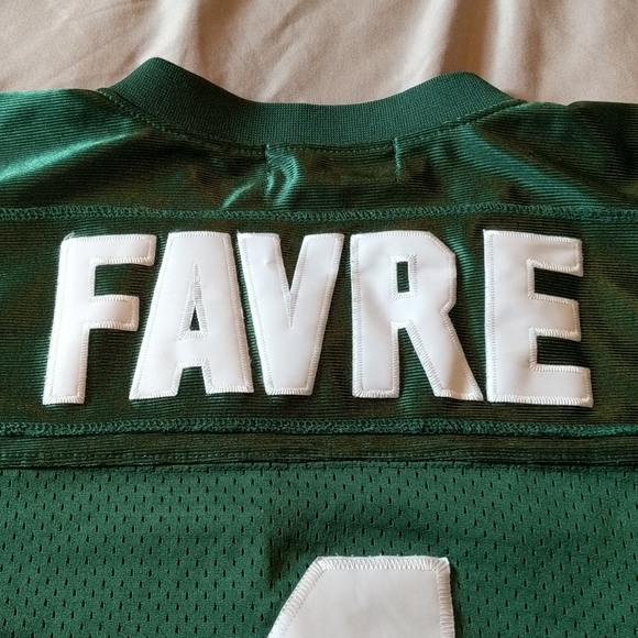 Brett Favre NY Jets jersey - Picture 2 of 7